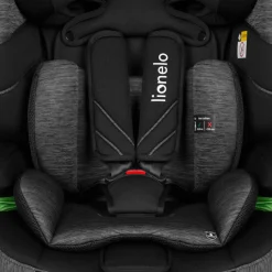 Levi One I-size - black grey