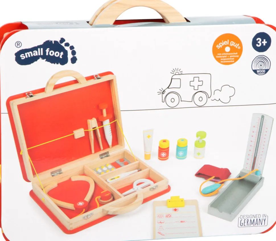 Læge Nødhjælpskasse