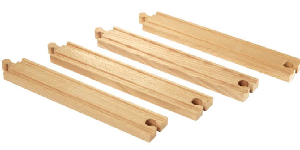 Lige skinner, lange - FSC®