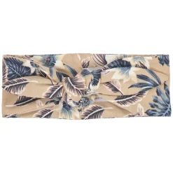 Lily hårbånd - Cashmere/ Mary/ Night blue