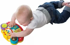 Lion Activity Kick Toy Piano