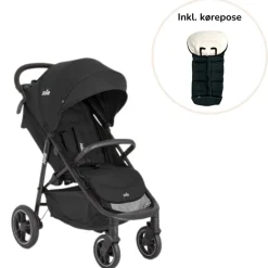 Litetrax Pro inkl. Scandia kørepose