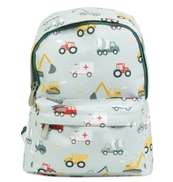 Little backpack: Vehicles