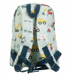 Little backpack: Vehicles