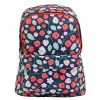 Little backpack: Strawberries