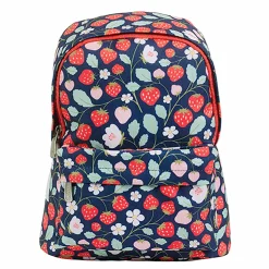 Little backpack: Strawberries