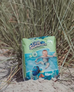 Little Swimmers Svømmebleer (3/4)