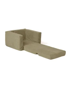 Lænestol foldbar grøn