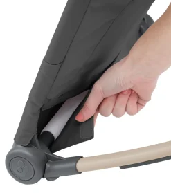 Loa stråstol - Beyond Graphite