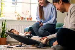 Loa stråstol - Beyond Graphite