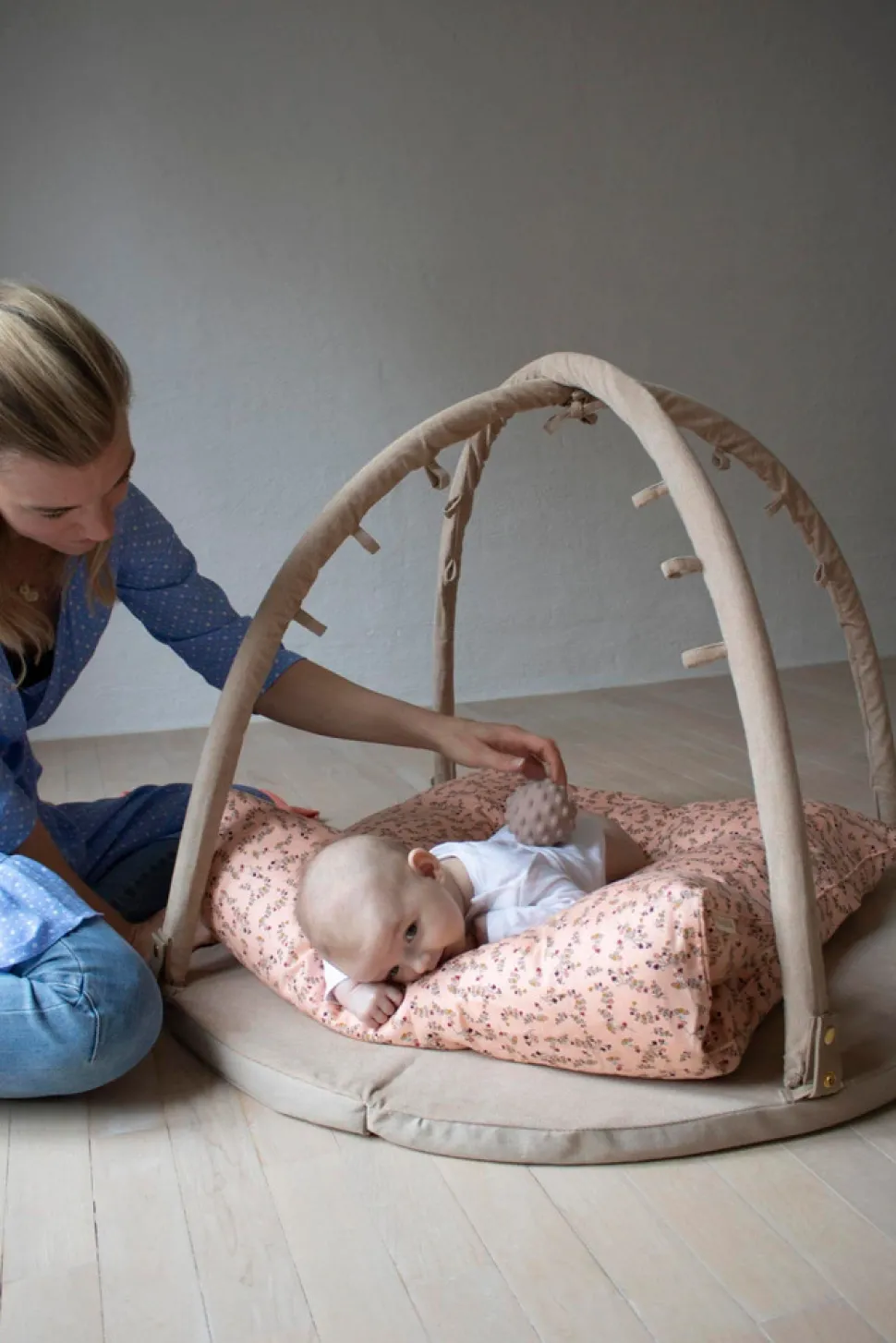 Loui multimadras - Doeskin