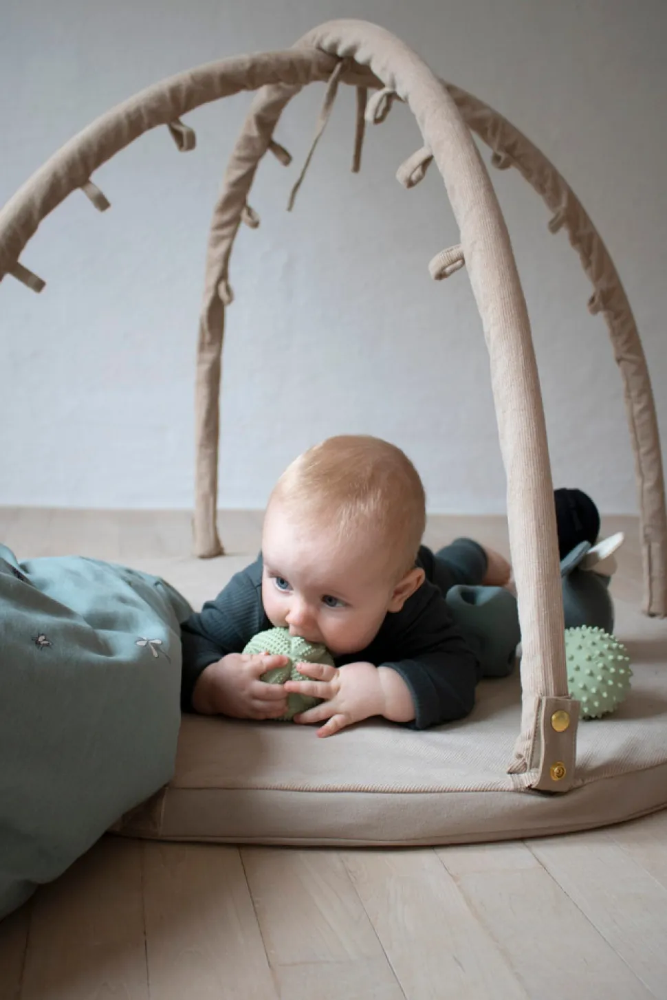 Loui multimadras - Doeskin