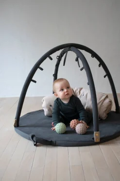 Loui multimadras - Stone grey