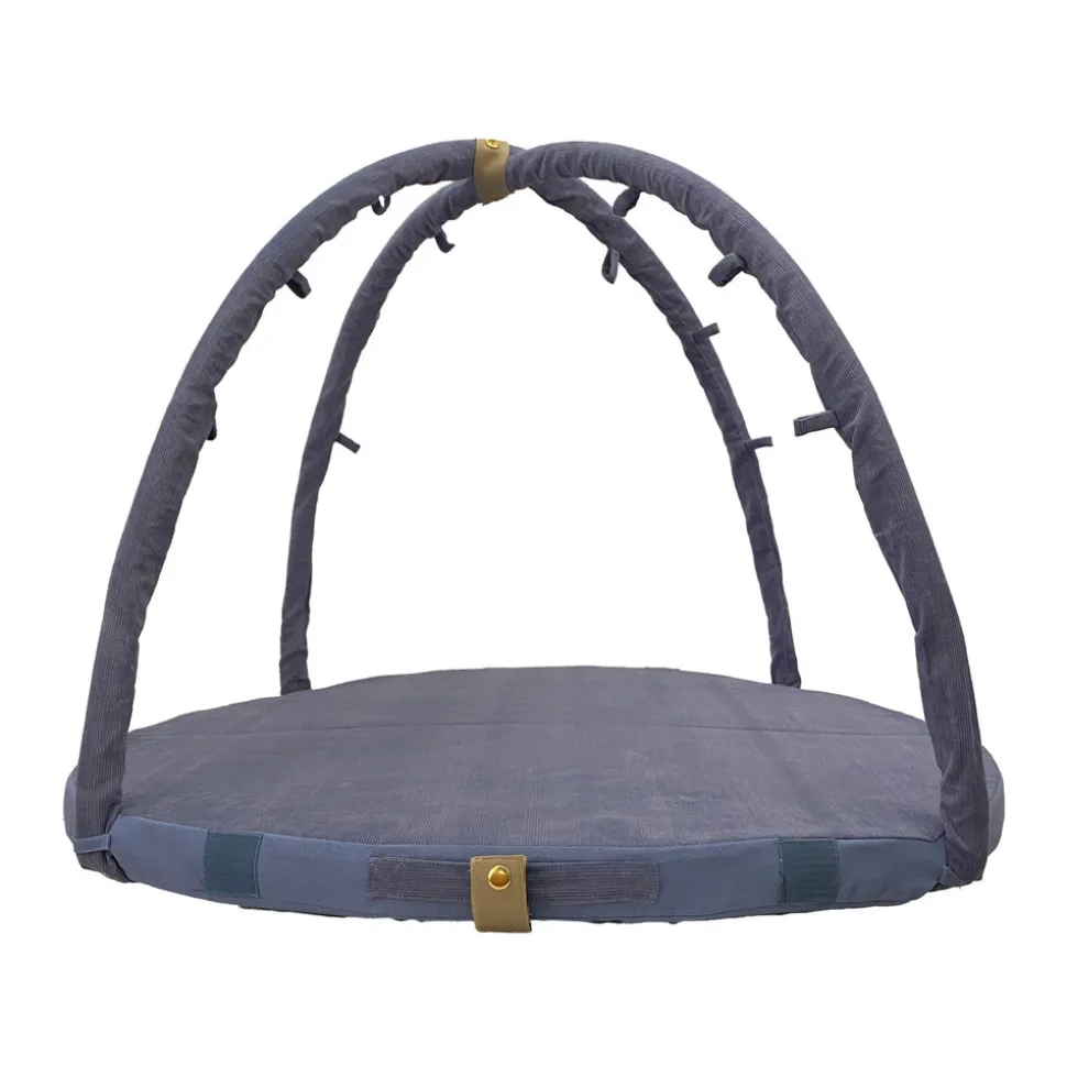 Loui multimadras - Warm Blue