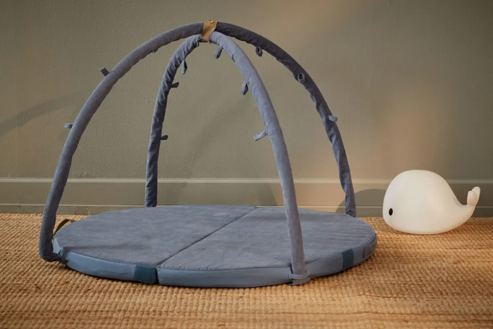 Loui multimadras - Warm Blue