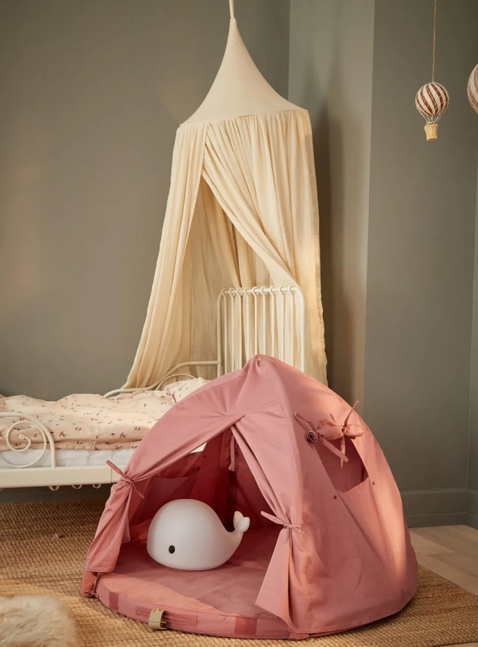 Loui UV-cover - Vintage Rose