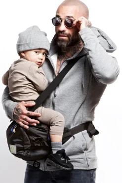 Love Radius CaravanBag - Black