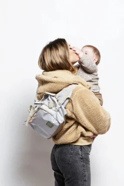 Love Radius CaravanBag - Grey