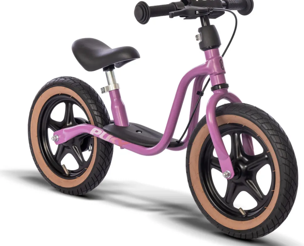 LR 1L BR Løbecykel Lilla