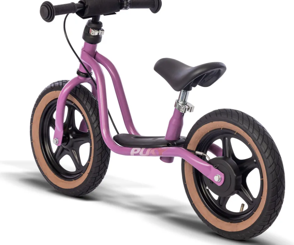 LR 1L BR Løbecykel Lilla