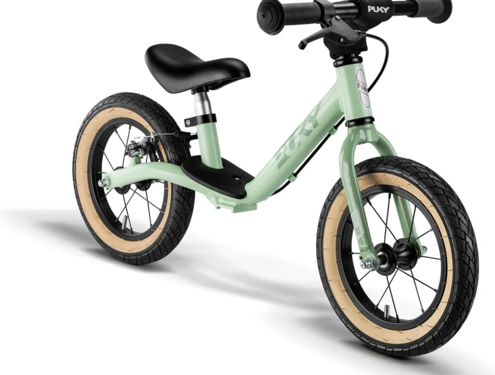 LR LIGHT BR Løbecykel Pastelgrøn