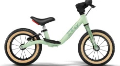 LR LIGHT BR Løbecykel Pastelgrøn