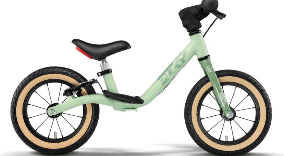 LR LIGHT BR Løbecykel Pastelgrøn