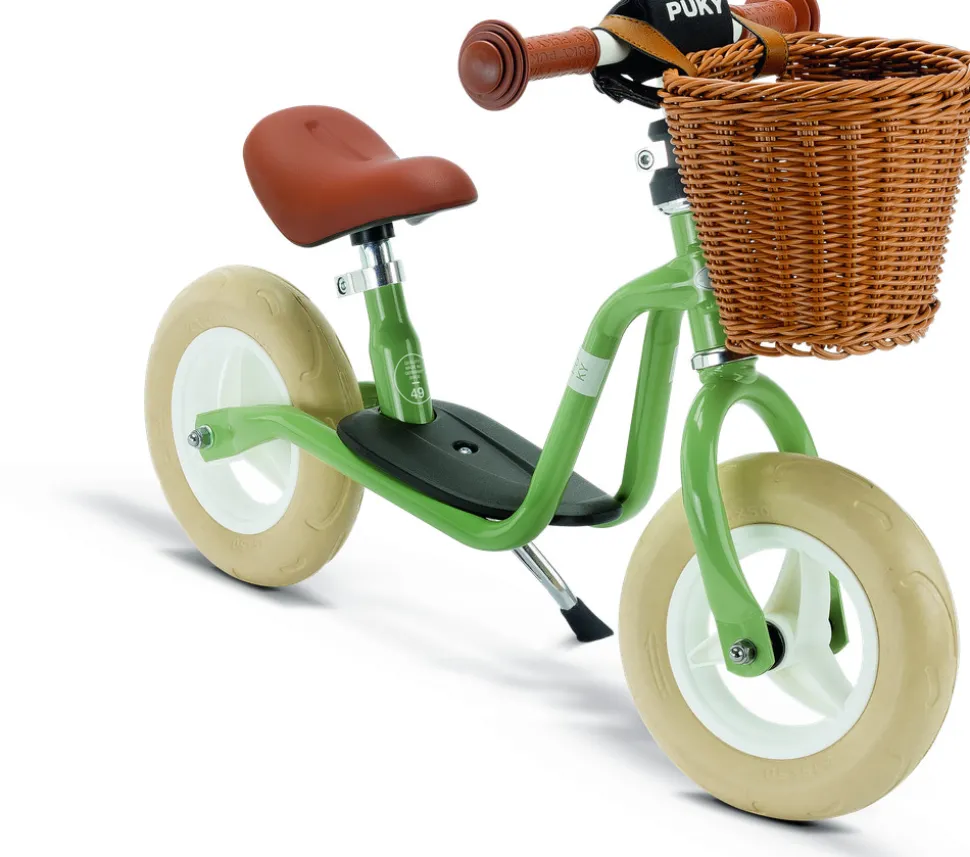 LR M Classic - retro grøn