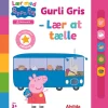 Lær med Gurli Gris - Gurli Gris - Lær at tælle