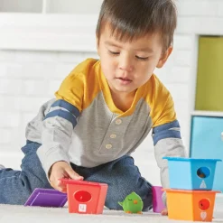 Lær om tal og farver - Aktivitetssæt m. fugle