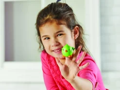 Lær om tal og farver - Aktivitetssæt m. fugle