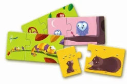 Lærespil, mor og barn.