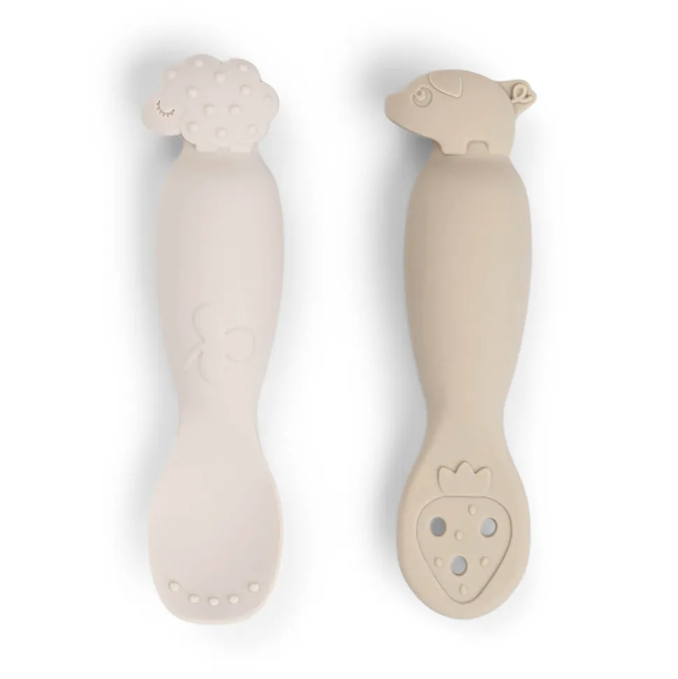 Læringsske sæt Tiny farm Sand