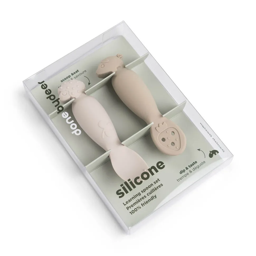 Læringsske sæt Tiny farm Sand