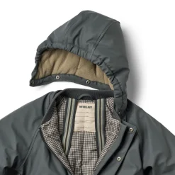 Ludo Gummi Flyverdragt - Greyblue