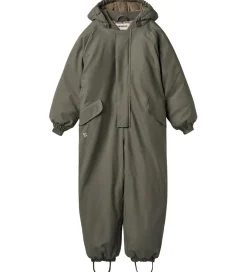 Ludo Gummi Flyverdragt - Winter forrest