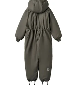 Ludo Gummi Flyverdragt - Winter forrest