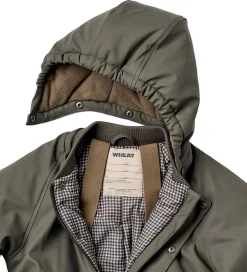 Ludo Gummi Flyverdragt - Winter forrest