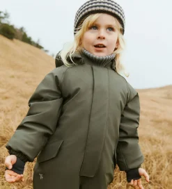 Ludo Gummi Flyverdragt - Winter forrest