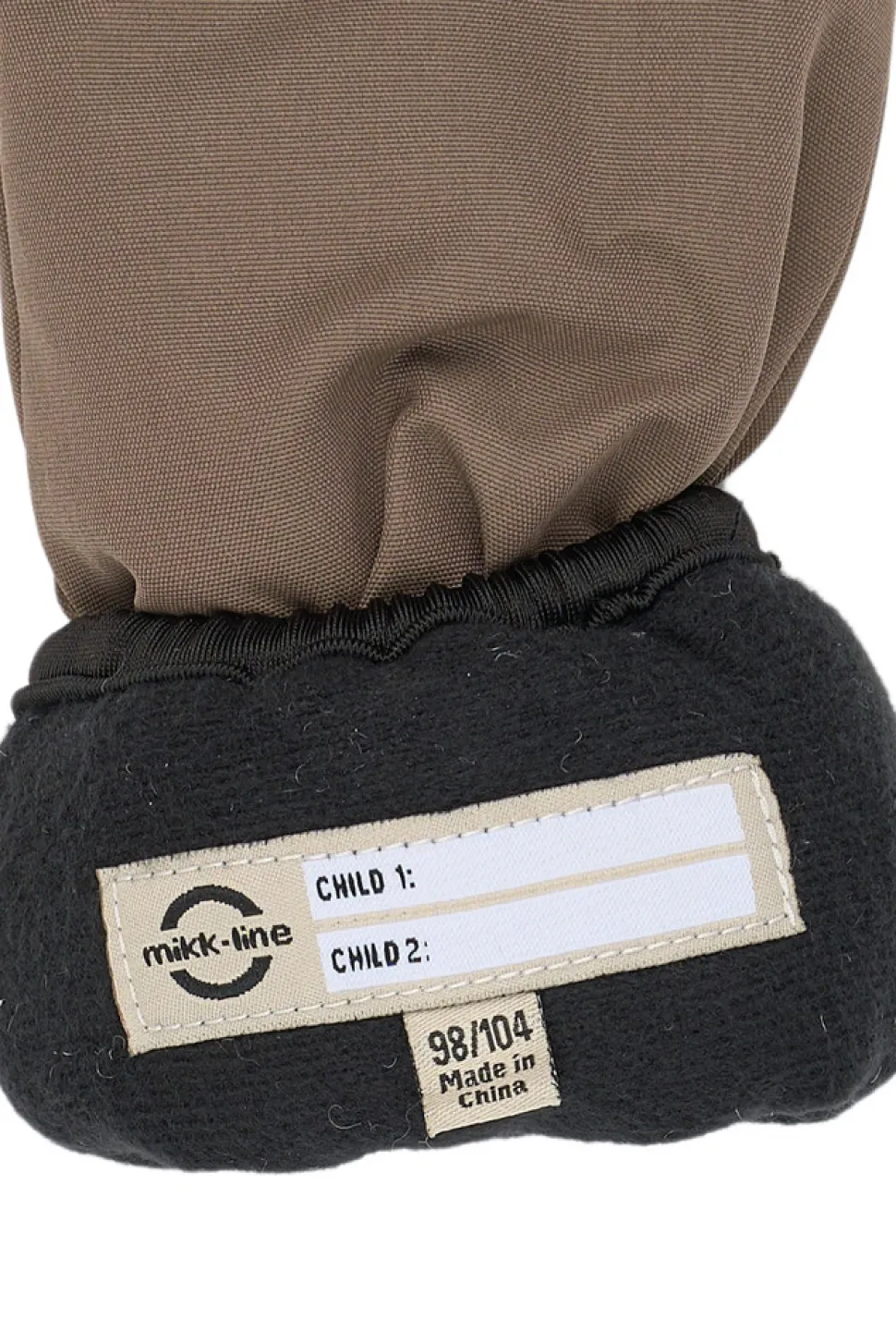 Luffer - Chocolate Chip