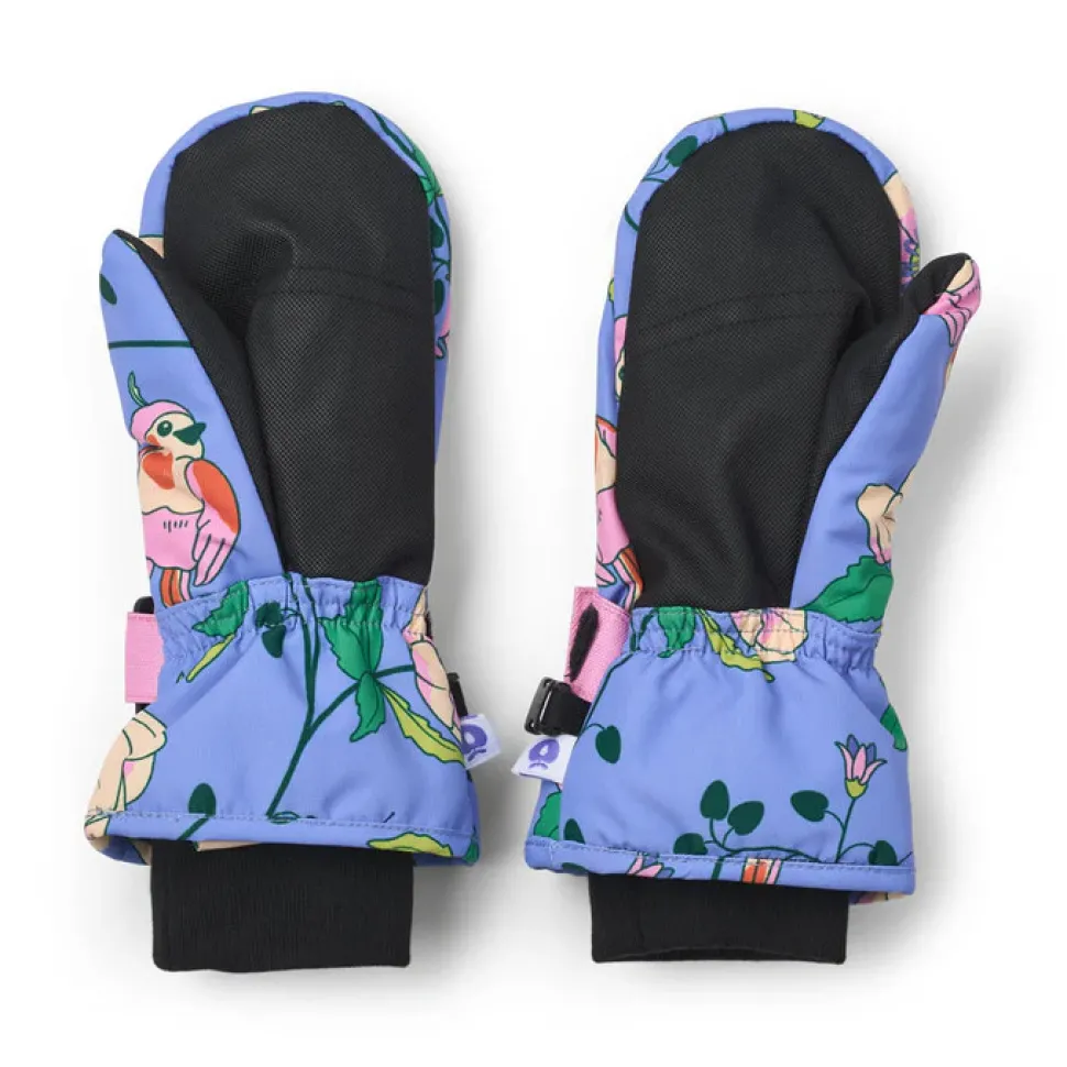 Luffer - Purple delight