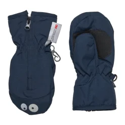 Luffer med lynlås - 870