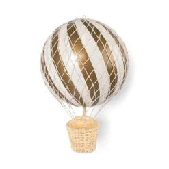 Luftballon - Gylden 20 cm