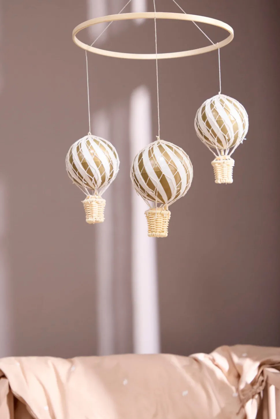 Luftballon uro - Gylden