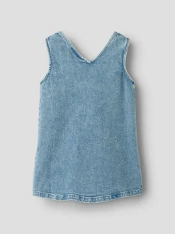 Lulia Denim Spencer - Medium blue denim