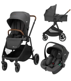 Luvia trio - Mineral graphite