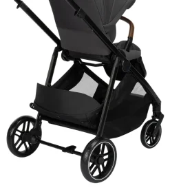 Luvia trio - Mineral graphite