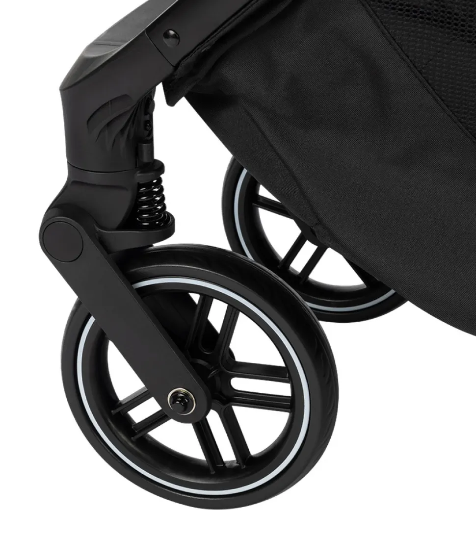 Luvia trio - Mineral graphite