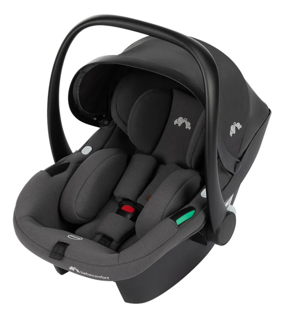 Luvia trio - Mineral graphite