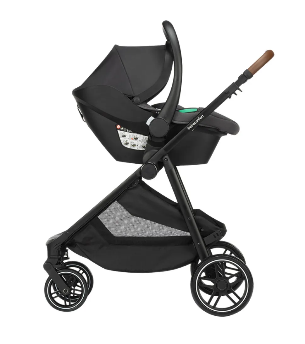 Luvia trio - Mineral graphite